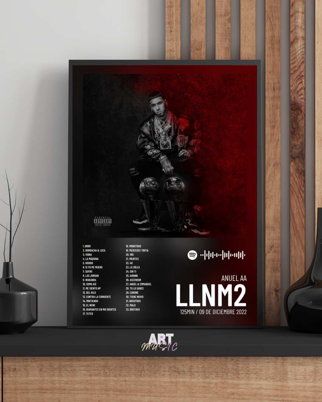 LLNM2 ANUEL AA